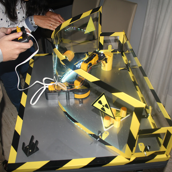 Desactivación bomba para empresas