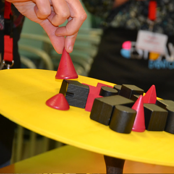 Juego de desactivación para empresas