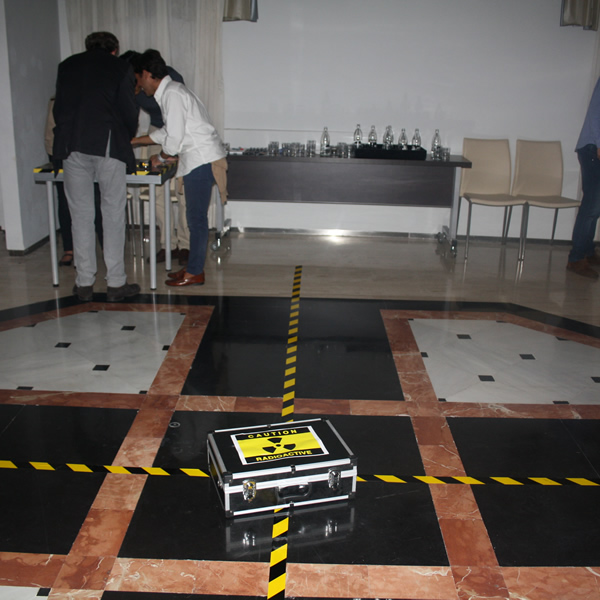 Team building Tecnologico