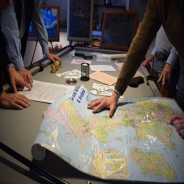 Team building Tecnologico