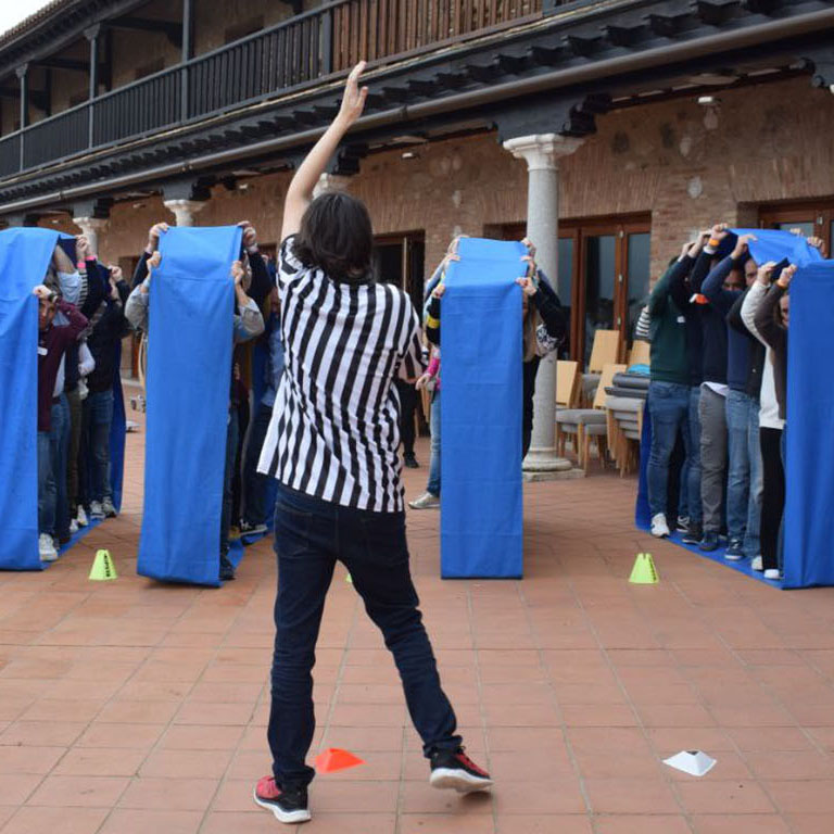 Olimpiadas para empresas