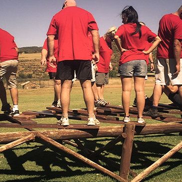 construcción de puentes