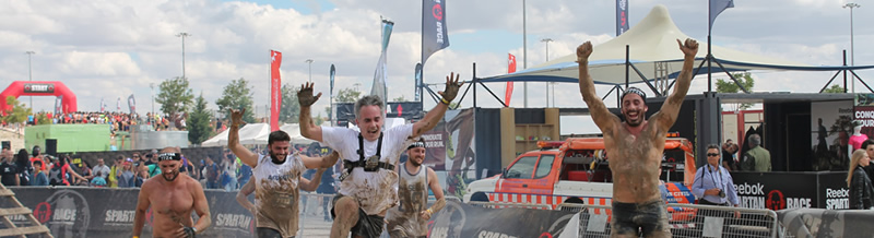 carrera obstaculos empresas