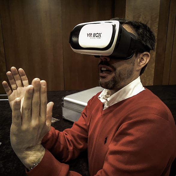 Actividades para empresas Realidad Virtual
