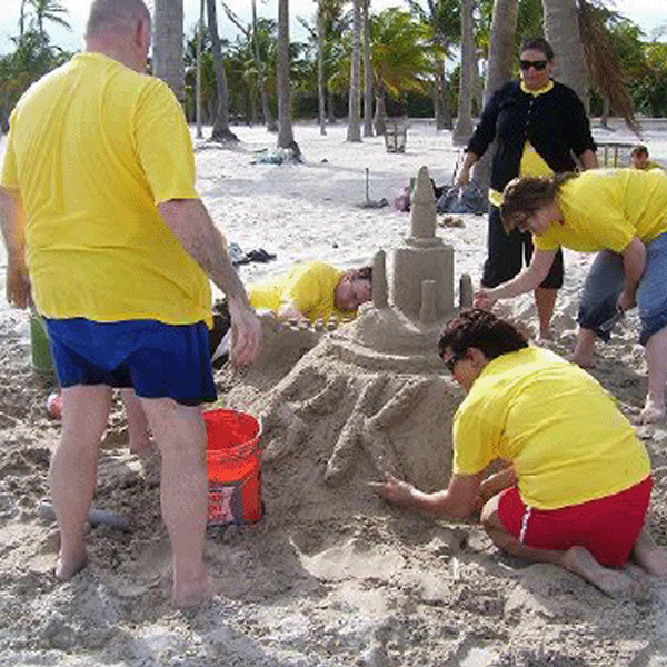 actividades para empresas playa